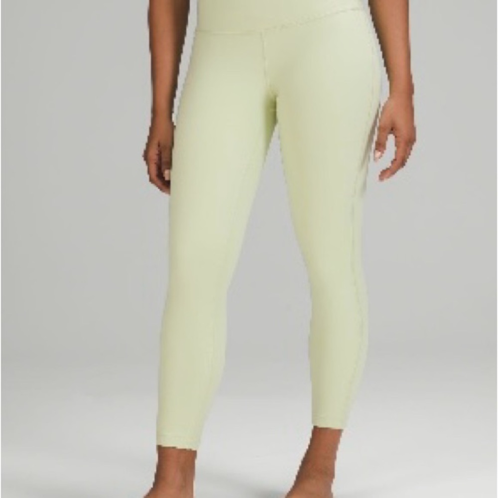 lululemon leggings size 6